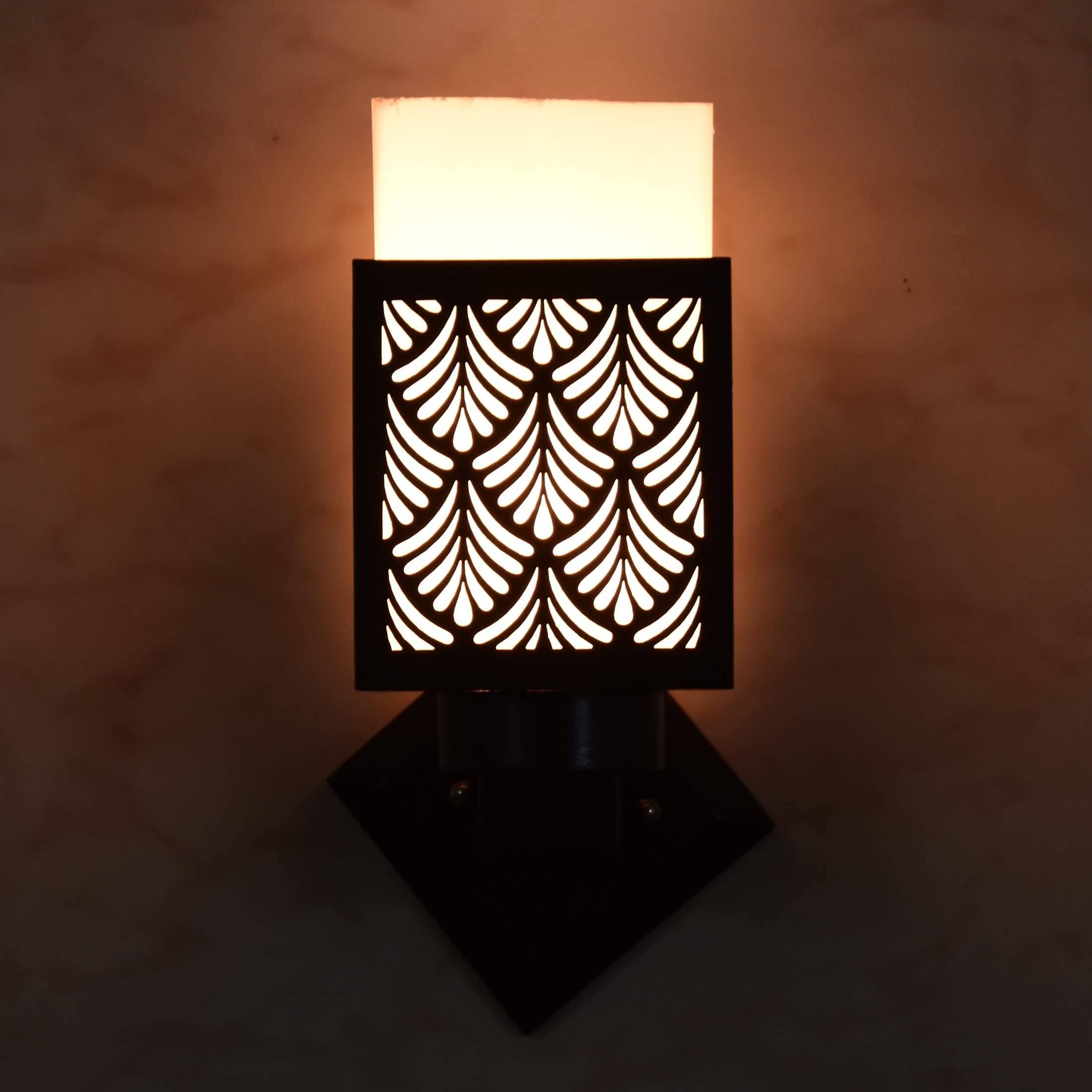 1st Time Multicolor Up Light Wall Lamp ( Pack of 1 ) 1st Time Multicolor Up Light Wall Lamp ( Pack of 1 )