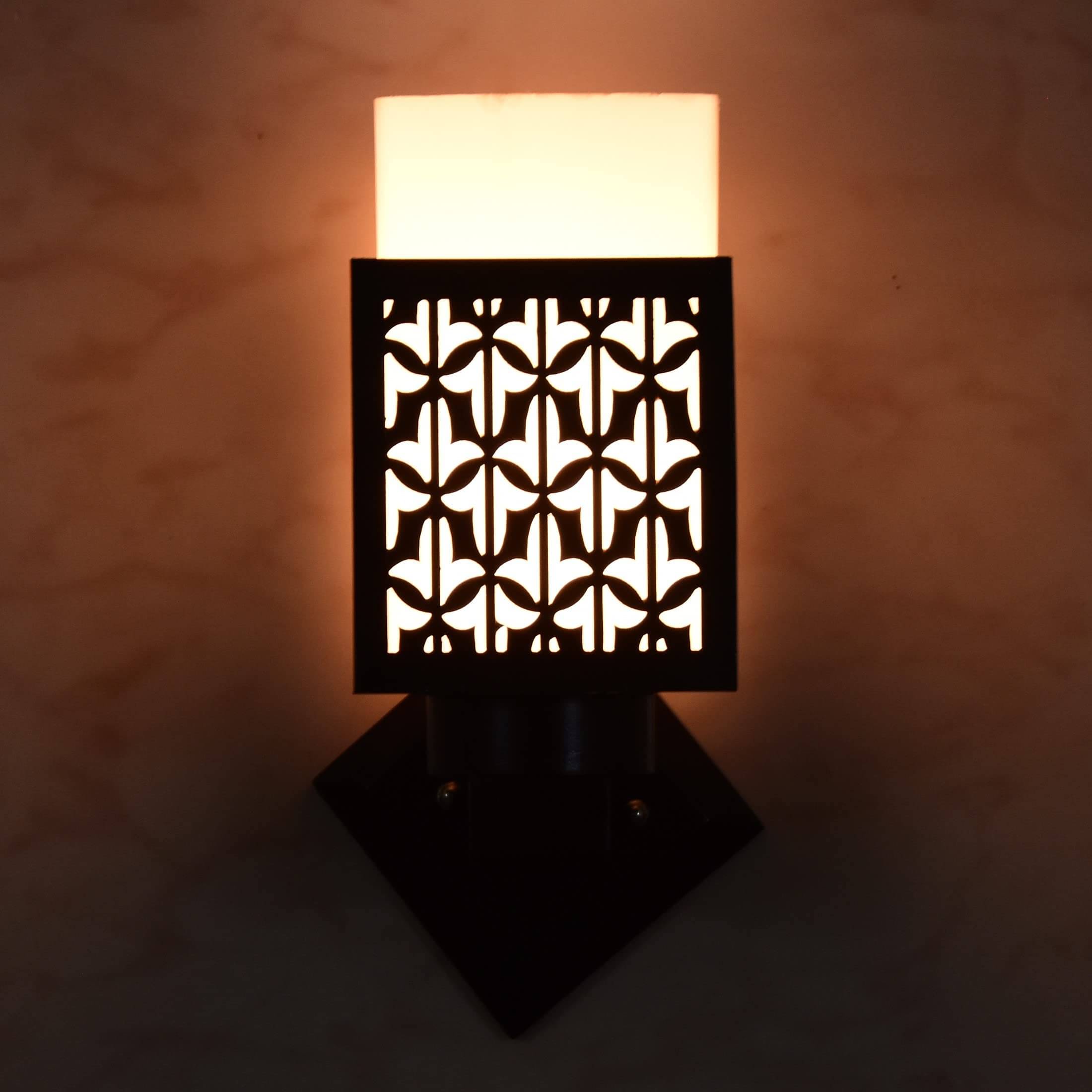 1st Time Multicolor Up Light Wall Lamp ( Pack of 1 ) 1st Time Multicolor Up Light Wall Lamp ( Pack of 1 )