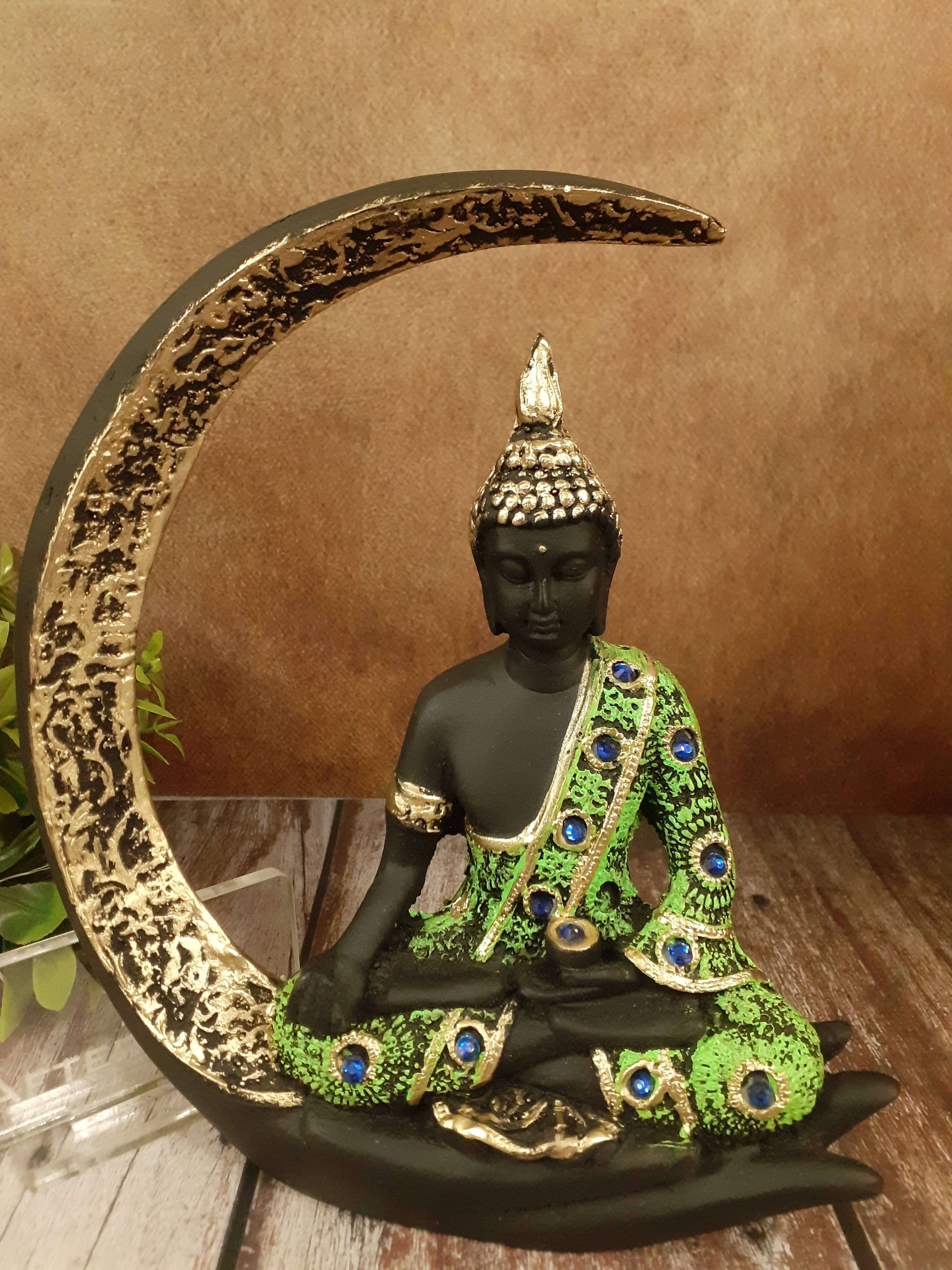     			AFTERSTITCH Handicraft & Artifact Showpiece 20 cm - Pack of 1