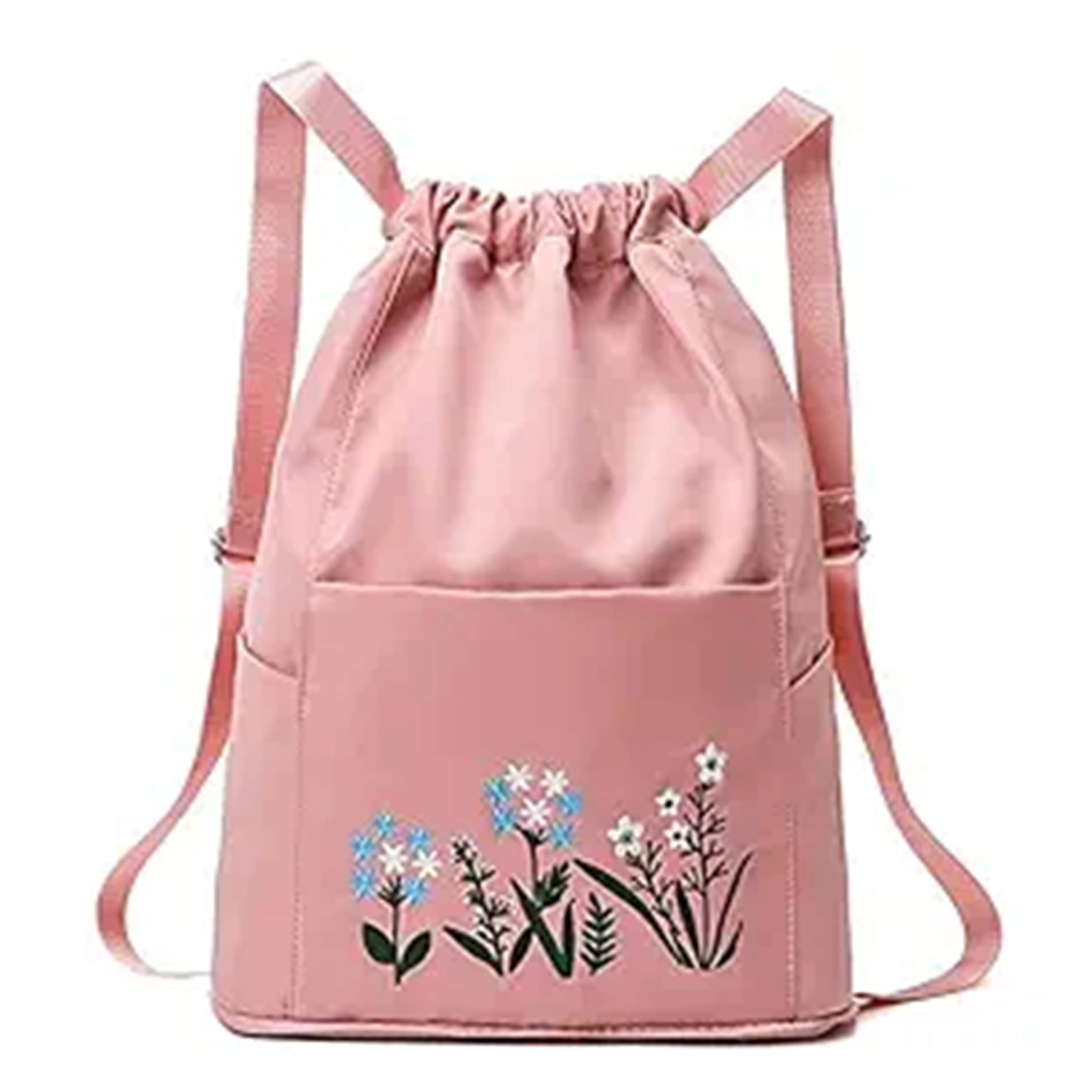     			ATIPRIYA Backpack Polyster Set of 1 ( Pink )