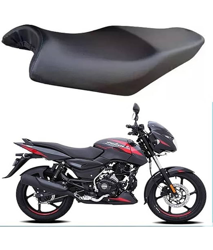 Pulsar 150 Seat Cover PULSAR 150 SINGLE BIKE SEAT COVER Single