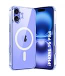 Case Vault Covers Silicon Soft cases Compatible For Silicon Apple iPhone 16 plus ( )