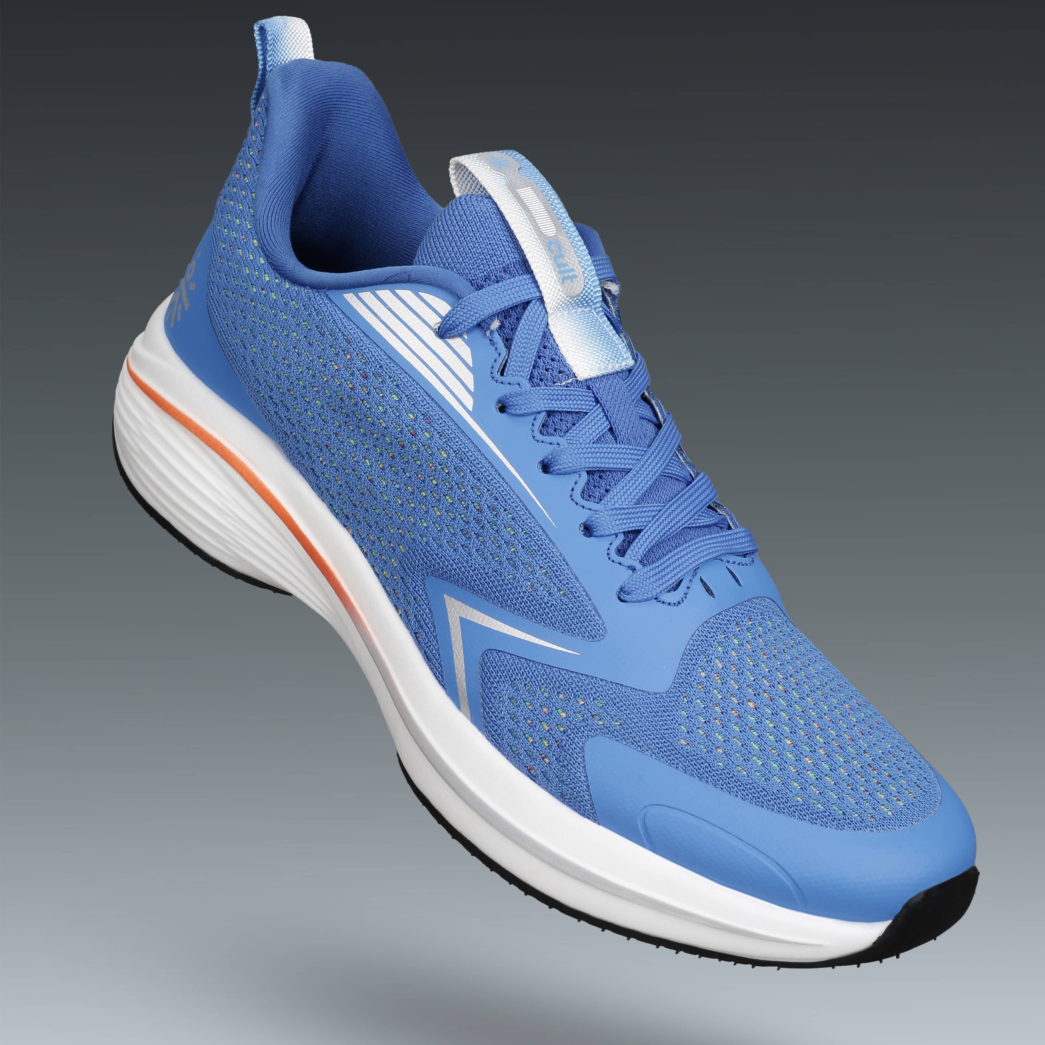 Cult Nexar Blue Men's Sports Running Shoes - Sports Shoes | Buy online on ZillyBuy