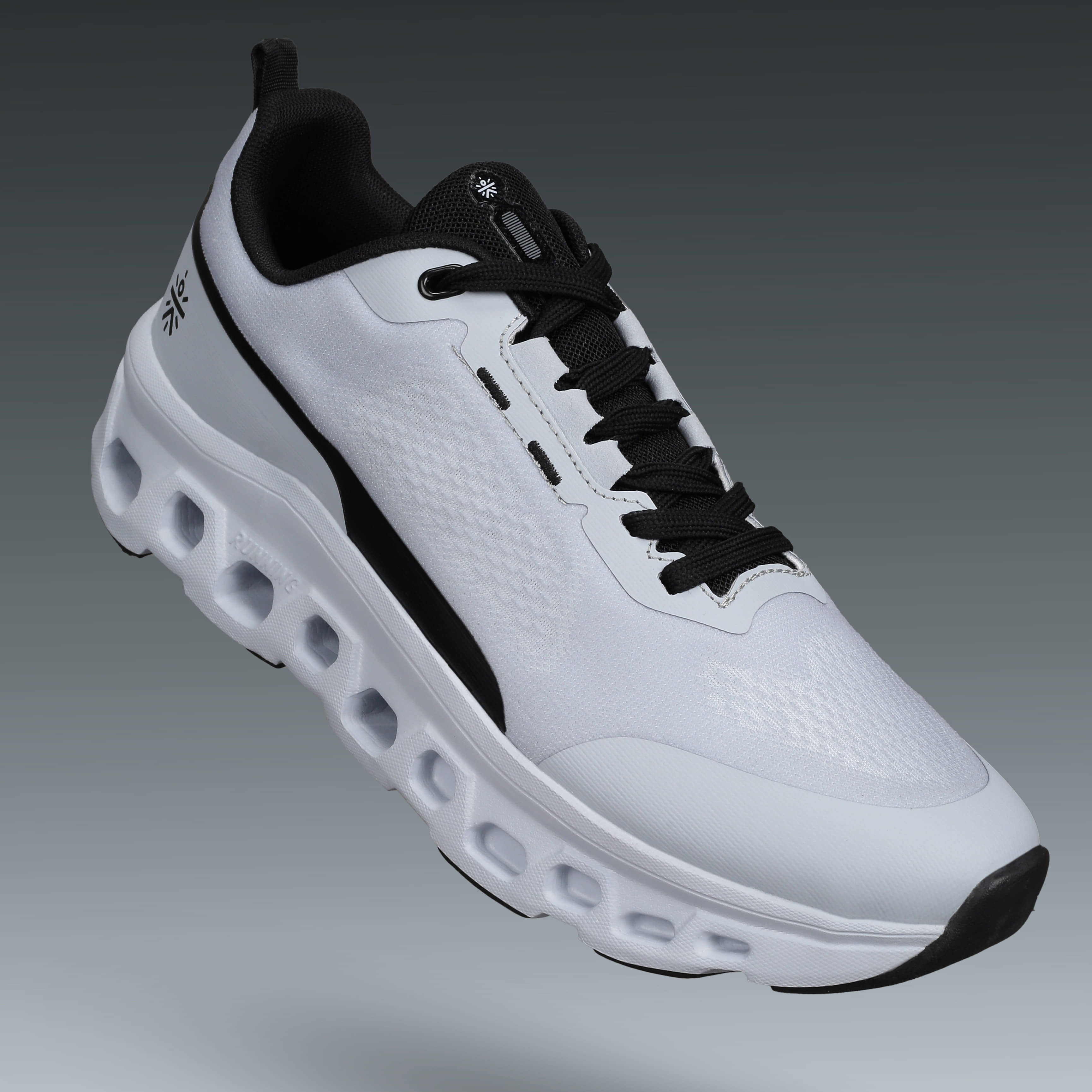 Cult Vortex Light Grey Men's Sports Running Shoes - Sports Shoes | Buy online on ZillyBuy