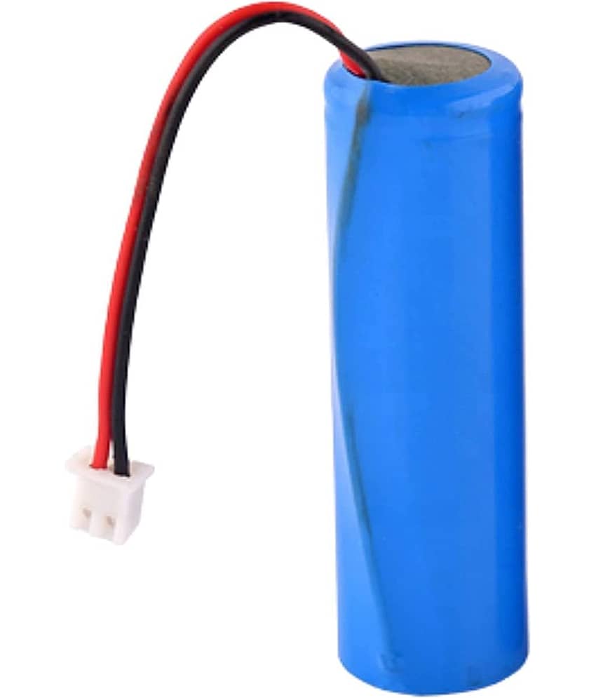 Faymla 3.7 Volt 2600 mAH Lithium Ion Cell Battery Pack Rechargeable Battery Pack with JST 2.0 Jack Multiple Use in Toy, Game, Student Project Etc. DIY KIT (3.7-Volt-1-PC) - Sports and Fitness Equipment | Buy online on ZillyBuy