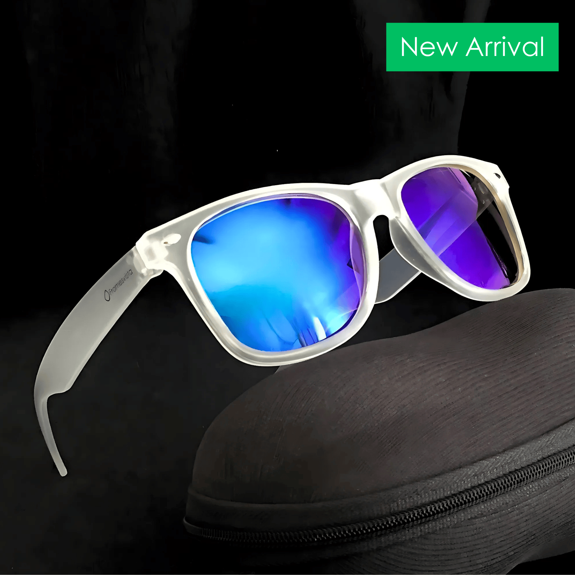 Framesvista White Rectangular Sunglasses ( Pack of 1 ) Framesvista White Rectangular Sunglasses ( Pack of 1 )