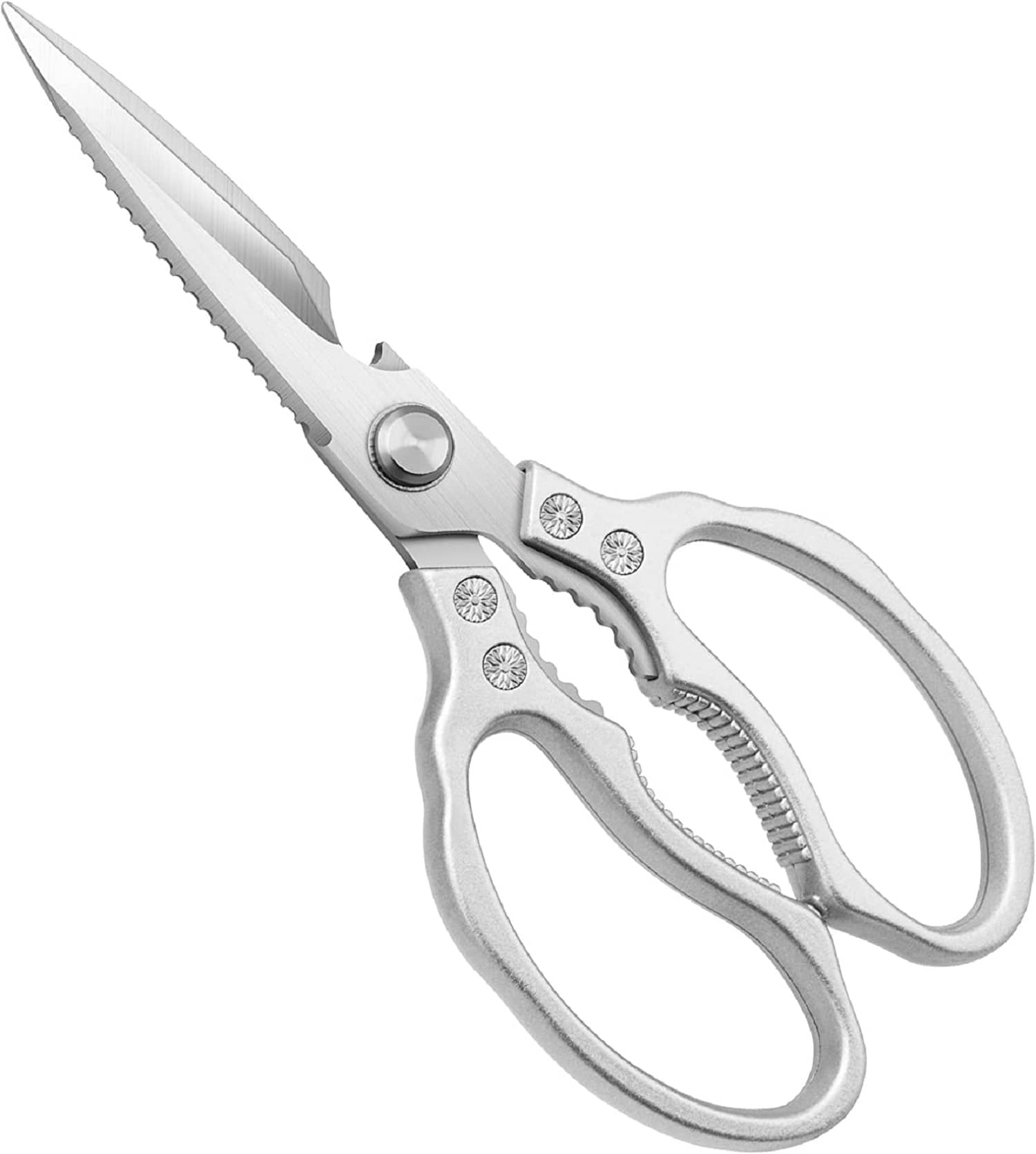 GLOWELL Stainless Steel Multipurpose Scissors ( Pack of 1 )