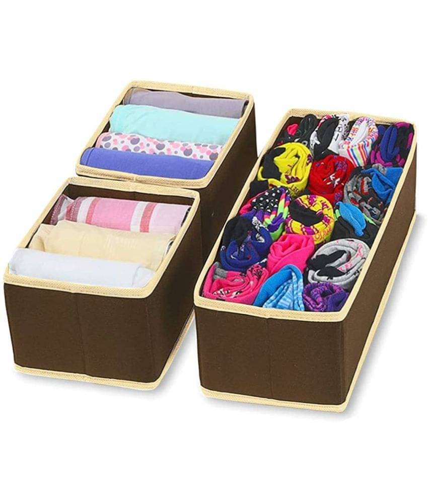 House Of Quirk Storage Boxes & Baskets ( Pack of 1 ) House Of Quirk Storage Boxes & Baskets ( Pack of 1 )