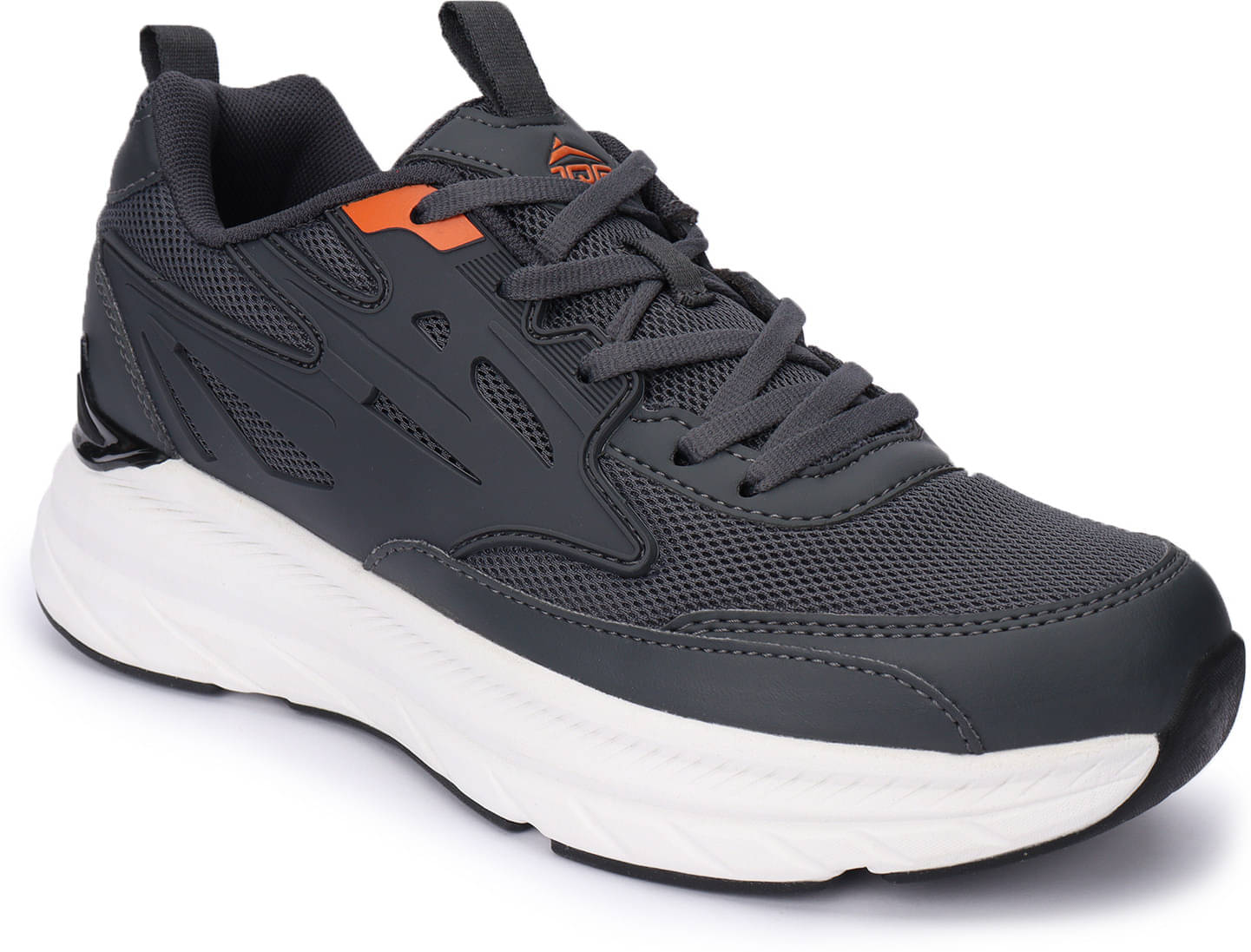 JQR ZAPATOS-02 Gray Men's Sports Running Shoes JQR ZAPATOS-02 Gray Men's Sports Running Shoes