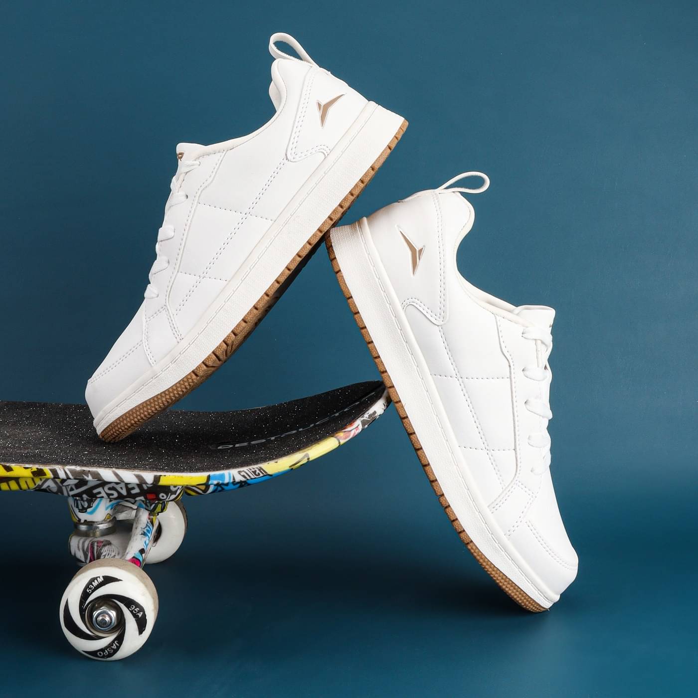 JQR ZAPATOS-18 Off White Men's Sports Running Shoes JQR ZAPATOS-18 Off White Men's Sports Running Shoes