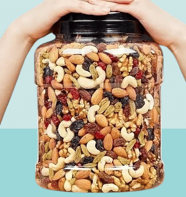     			KrisippyNutty Mixed Fruits 400gm