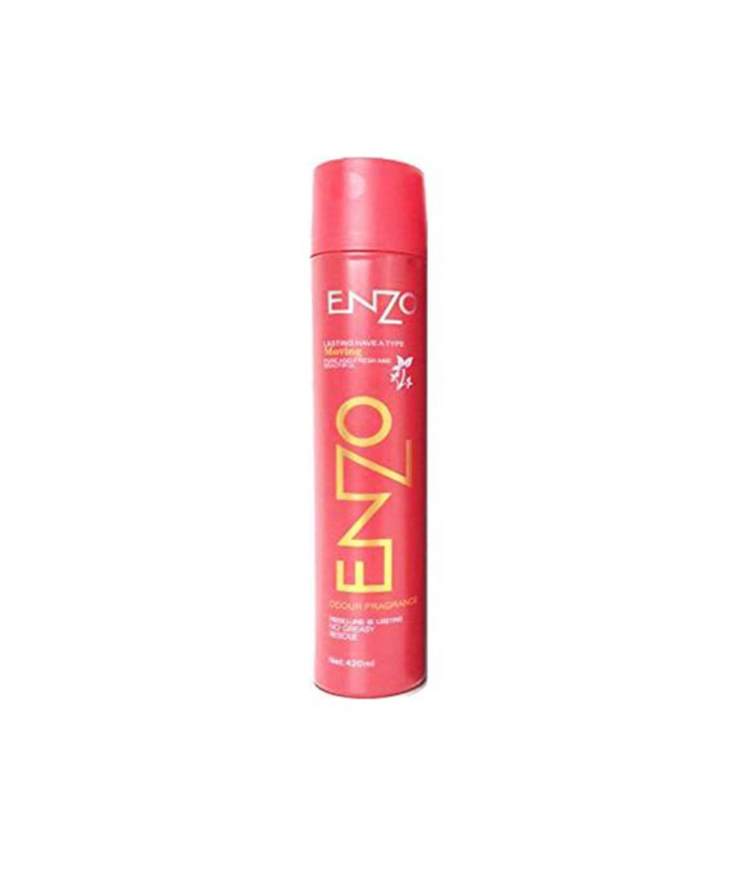     			Lenon Enzo Red Hair Sprays 420 g