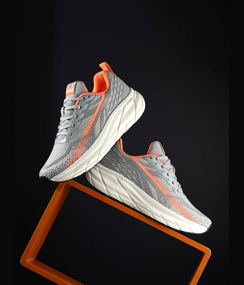 OFF LIMITS SPRINTER Dark Grey Men's Sports Running Shoes - Sports Shoes | Buy online on ZillyBuy