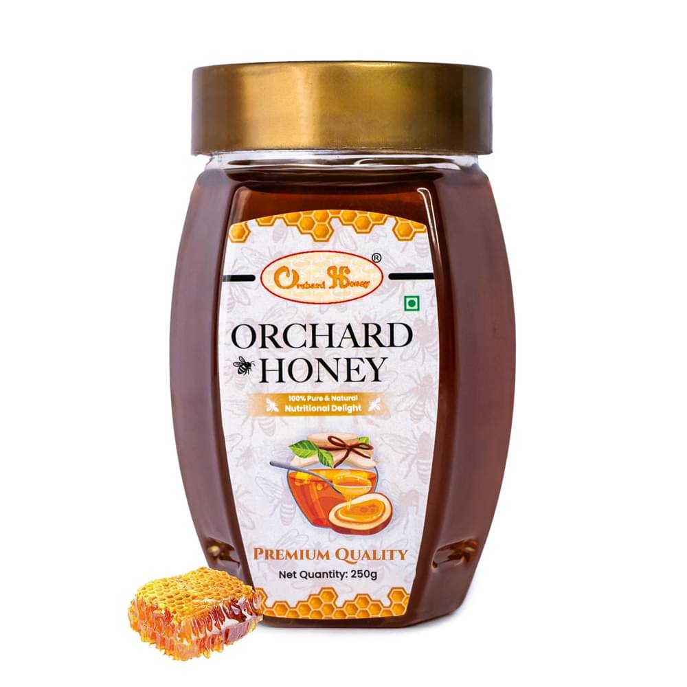     			Orchard Honey Forest Honey Premium Pure Honey 250 g
