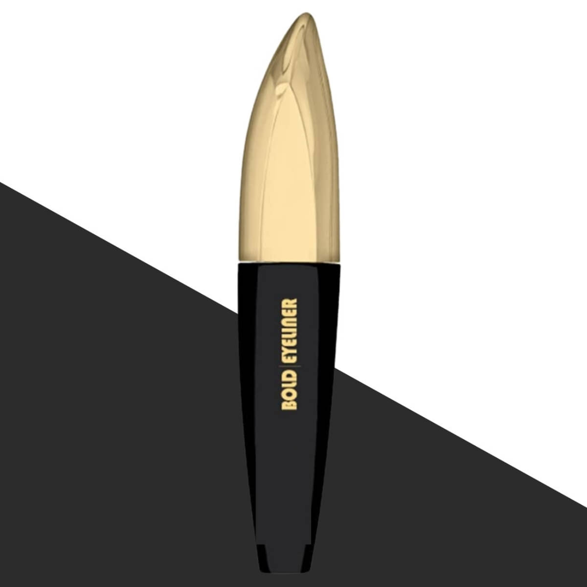     			RED4 Waterproof 24 Hour Long Lasting Black Liquid EyeLiner( Pack of 1 )