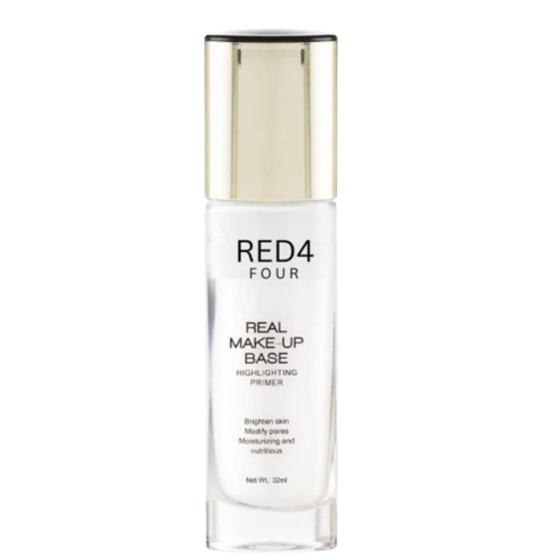     			RED4 Illuminator Liquid With Radiance Finish Silver Highlighter With SPF 15 (Pack of 1)