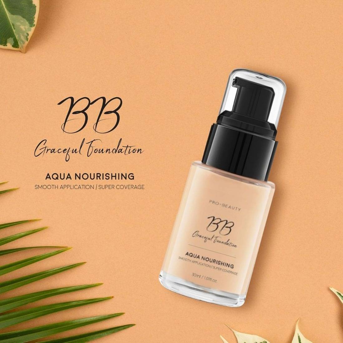     			RED4 Matte Finish High Coverage Oil Free Foundation (Pack of 1)
