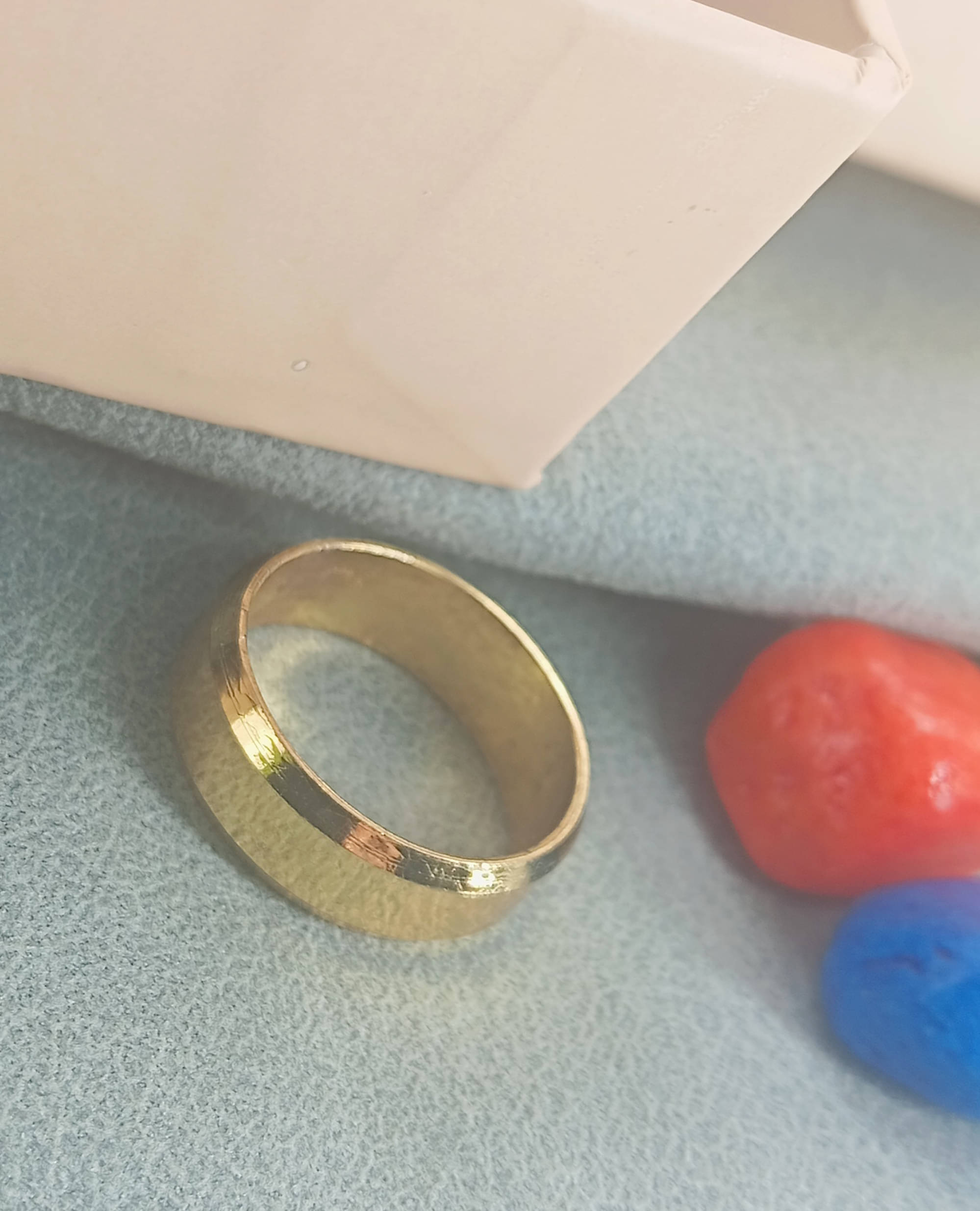 SHANKHRAJ MA LL Rose Gold Rings ( Pack of 1 ) SHANKHRAJ MA LL Rose Gold Rings ( Pack of 1 )