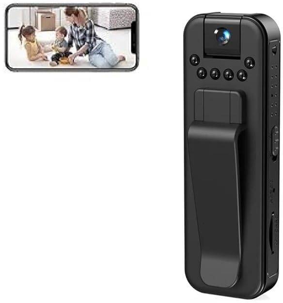     			SKY HUB Mini Hidden Cam HD Others 1080 Camera