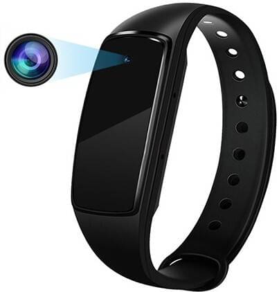 SKY HUB Smartband Hidden Cam HD Others 1080 Camera SKY HUB Smartband Hidden Cam HD Others 1080 Camera