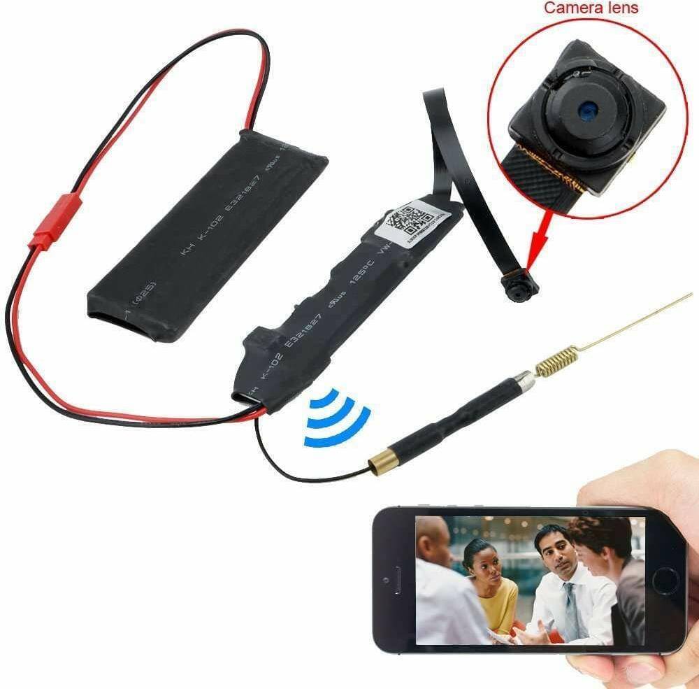     			SKY HUB Strip Hidden Cam HD Others 1080 Camera