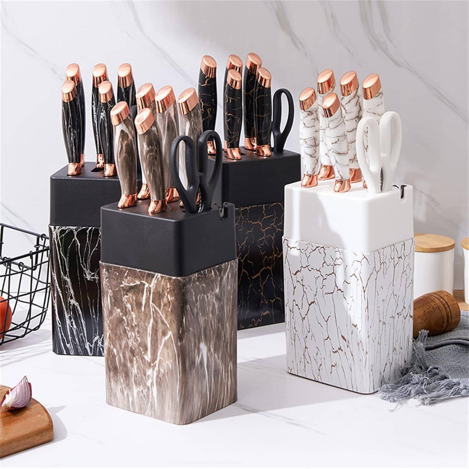     			Satva-The Brand Assorted Stainless Steel Knife Set Blade Length 5 cm ( Pack of 1 )