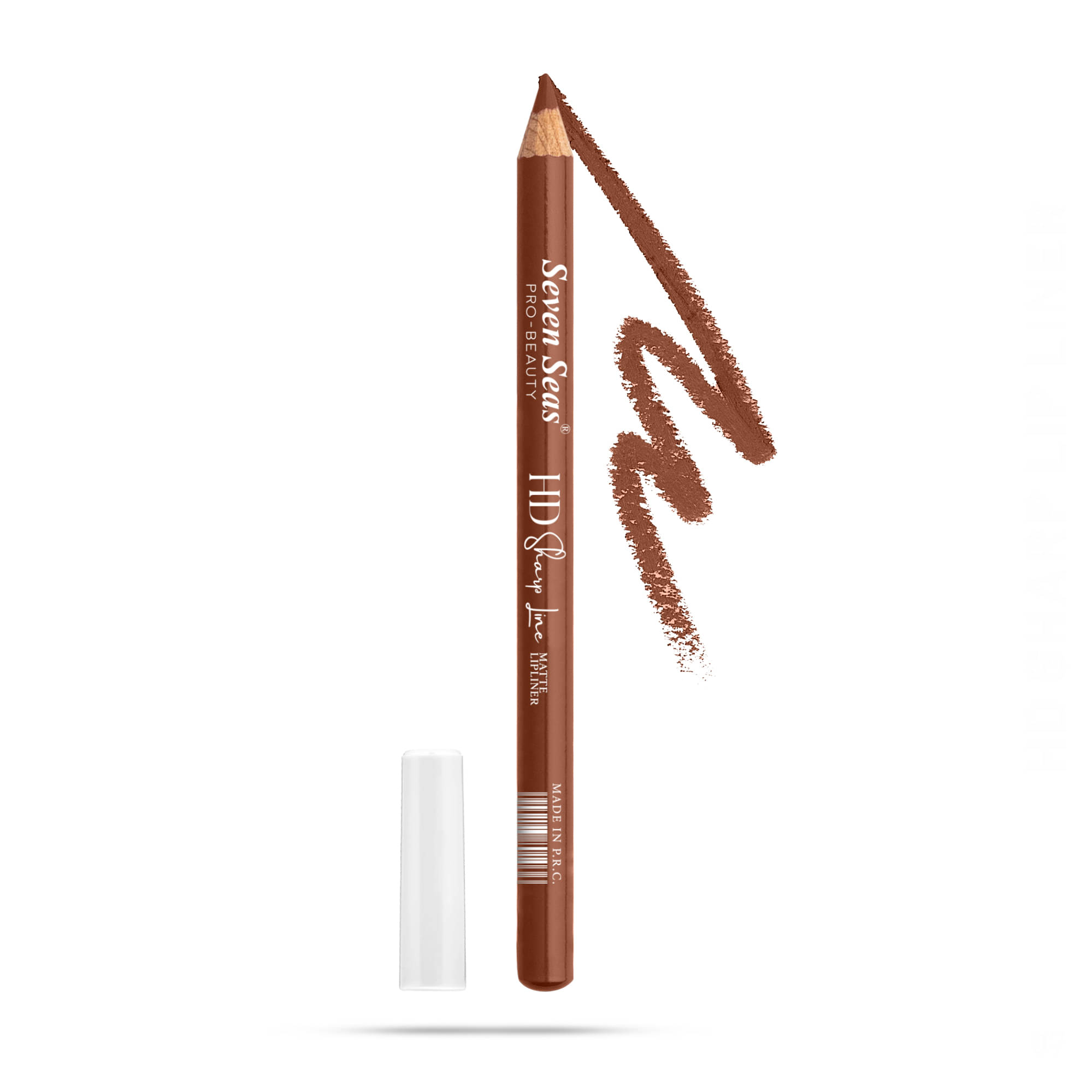     			Seven Seas HD Sharp Line Lip Liner Pencil Light Nude 1