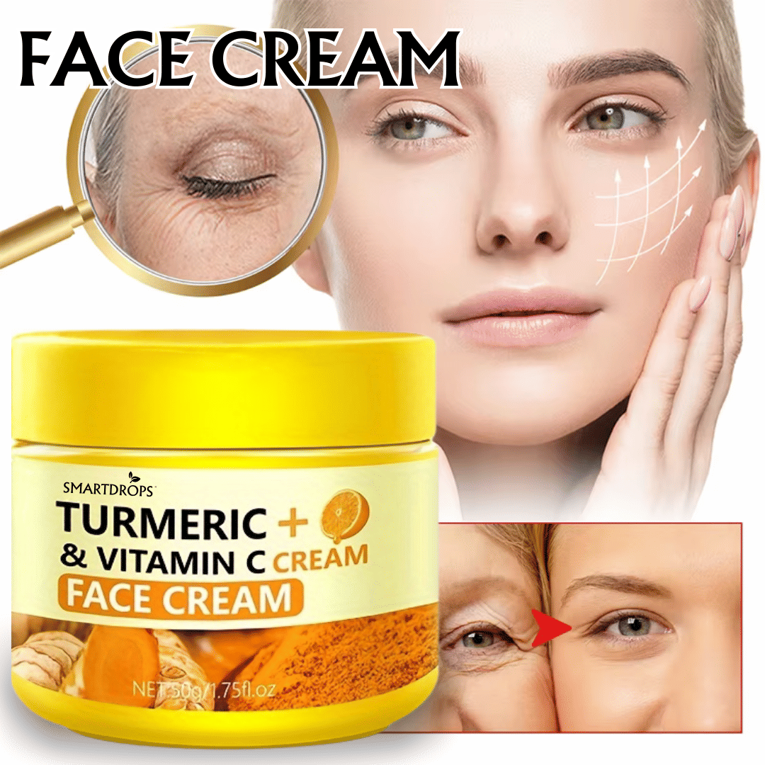     			Smartdrops Day Cream All Skin Type Vitamin C ( 50 gm )