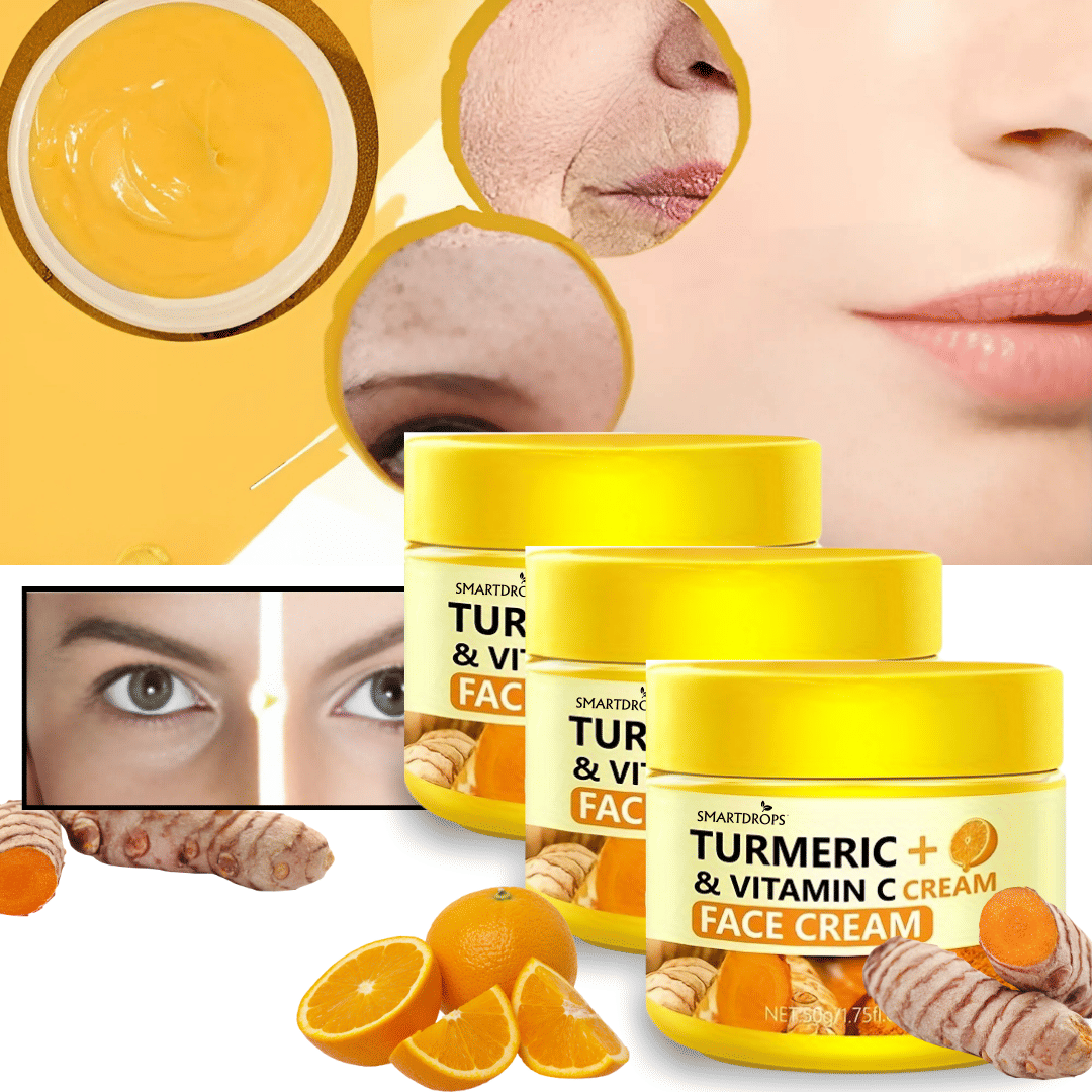     			Smartdrops Moisturizer All Skin Type Vitamin C ( 150 gm )