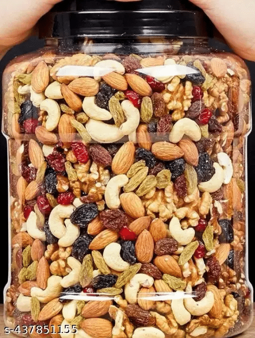     			TREAT TREASURE Mixed Nuts 500gm
