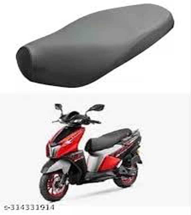 TVS NTORQ 125 Race XT Single Bike Seat Cover For TVS NTorq 125 TVS NTORQ 125 Race XT Single Bike Seat Cover For TVS NTorq 125