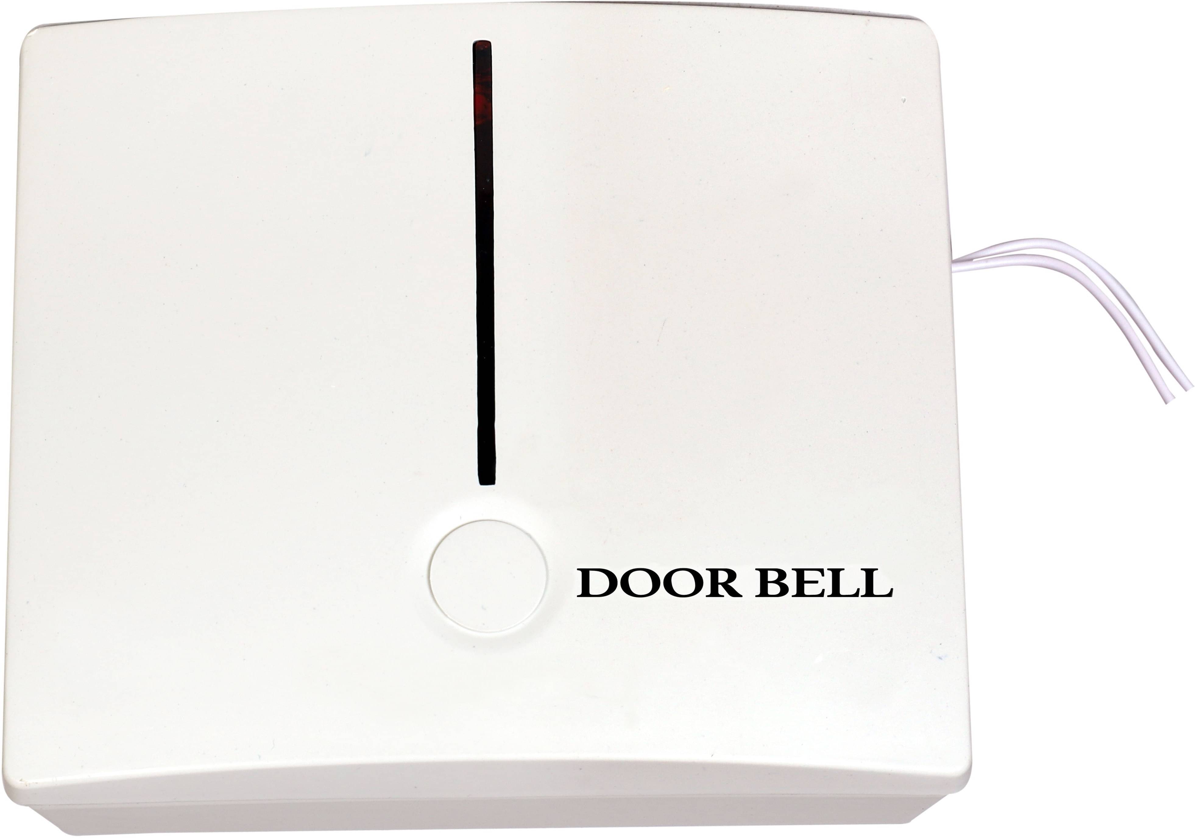 Tool Point Gayatri Mantra Door Bell-07 With Wire Tool Point Gayatri Mantra Door Bell-07 With Wire
