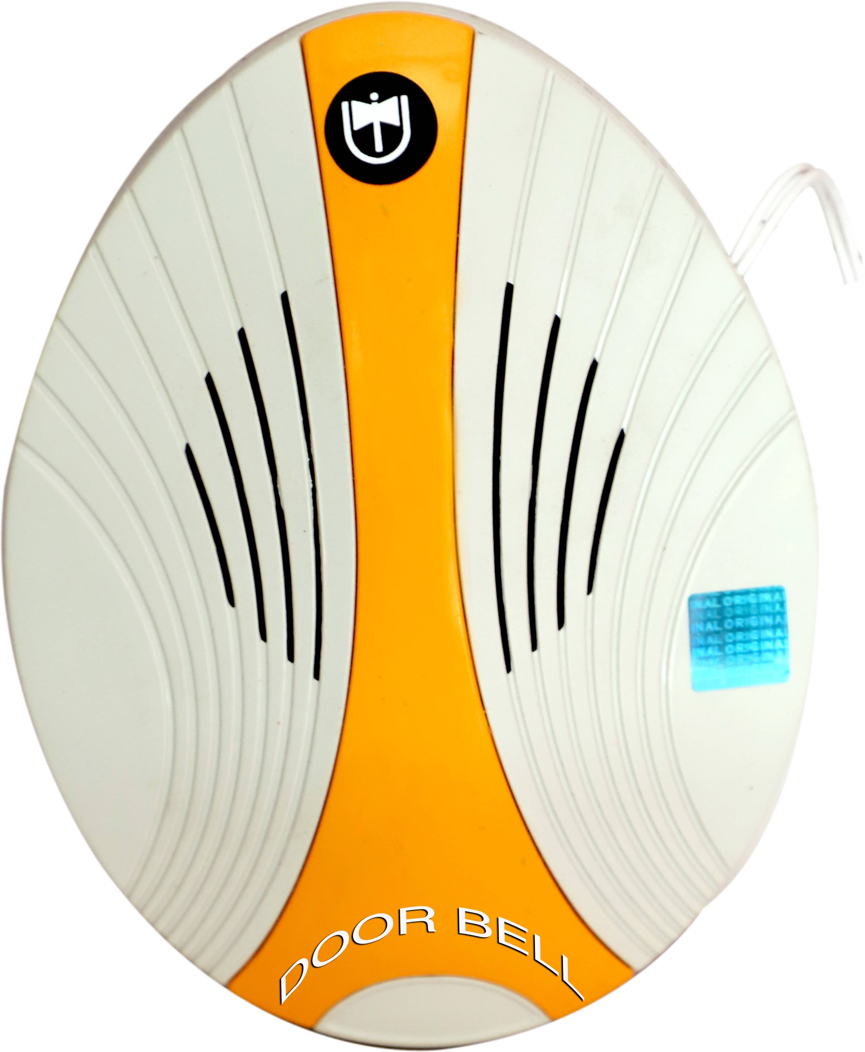 Tool Point Gayatri Mantra Door Bell - 12 With Wire Tool Point Gayatri Mantra Door Bell - 12 With Wire