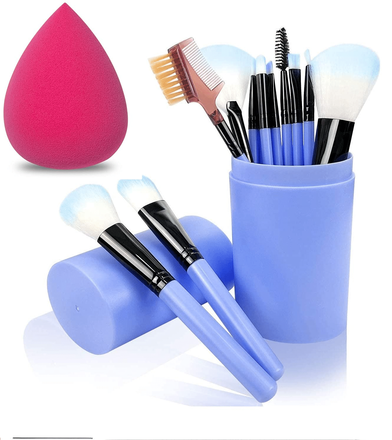 VAGONS Natural Foundation Brush 12 Pcs 200 g VAGONS Natural Foundation Brush 12 Pcs 200 g