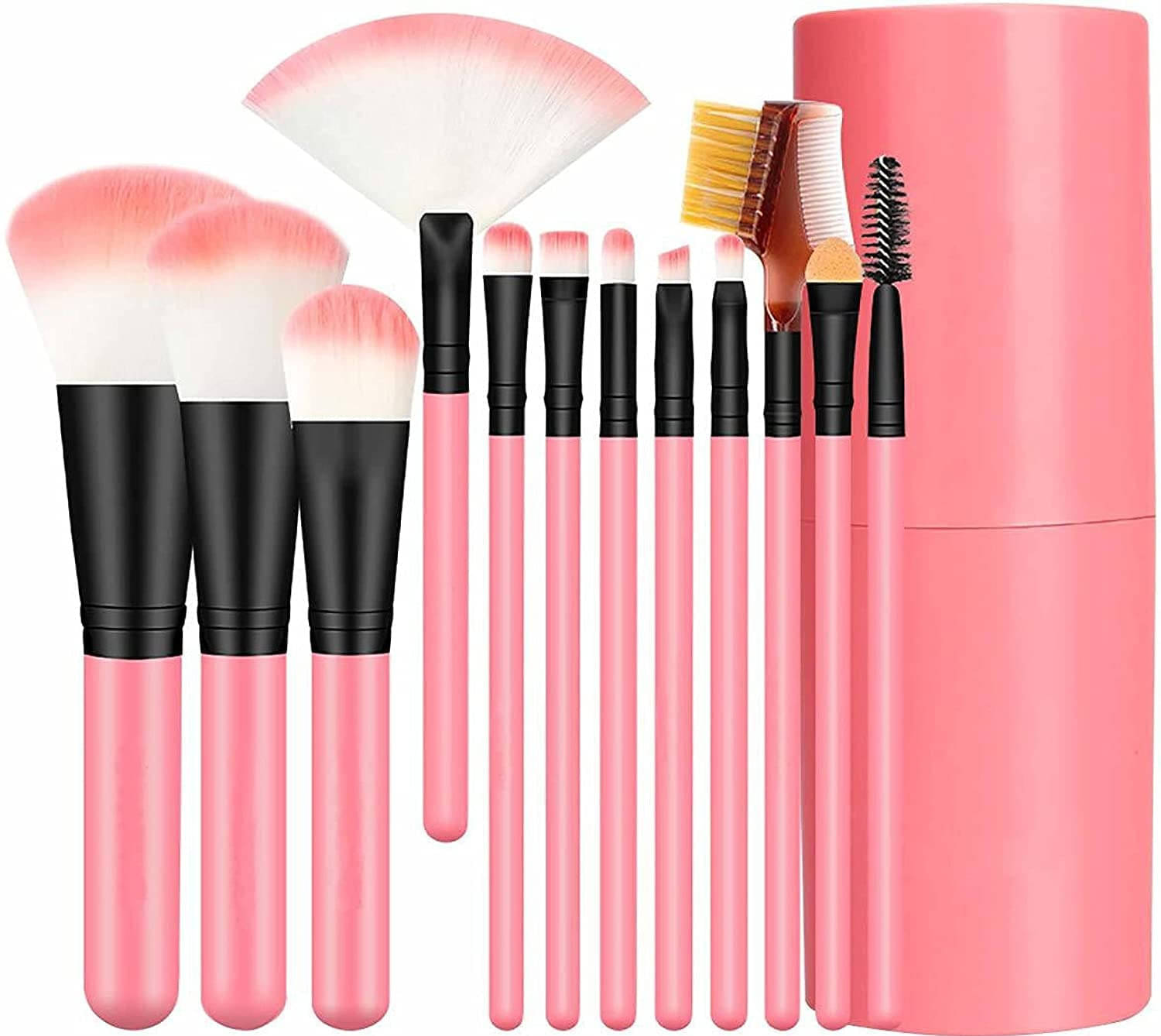 VAGONS Synthetic Foundation Brush 12 Pcs 200 g VAGONS Synthetic Foundation Brush 12 Pcs 200 g