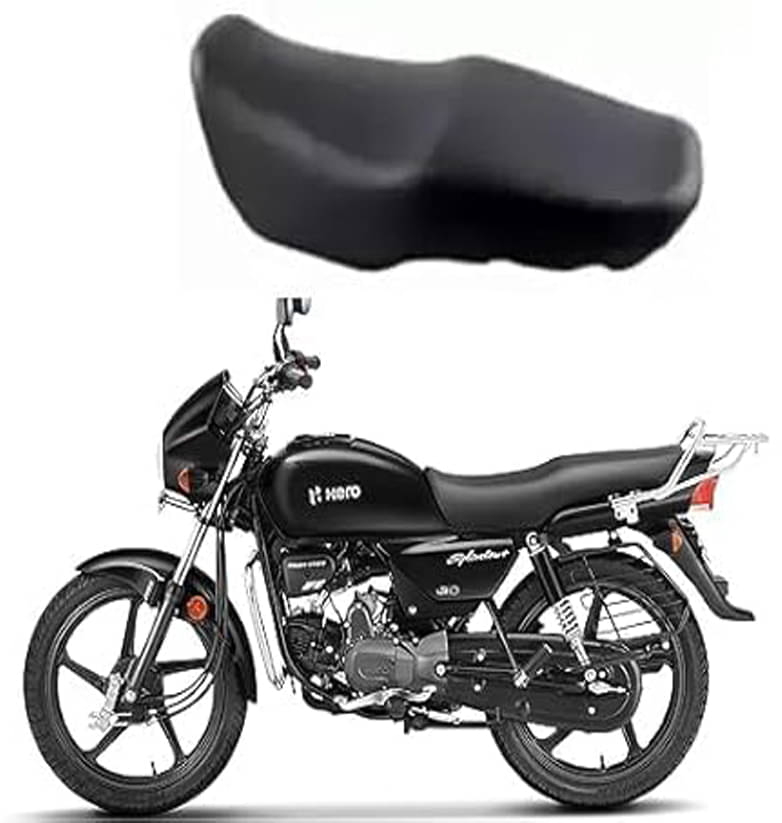     			Waterproof Durable  Single Bike Seat Cover Single Bike Seat Cover For Hero Splendor,