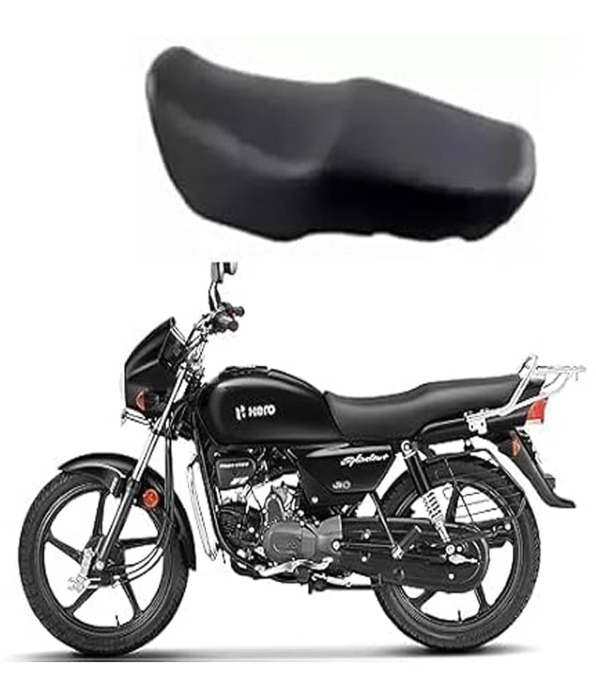 Splendor Plus Seat Hero Honda Splendor Seat Cover Price Splendor