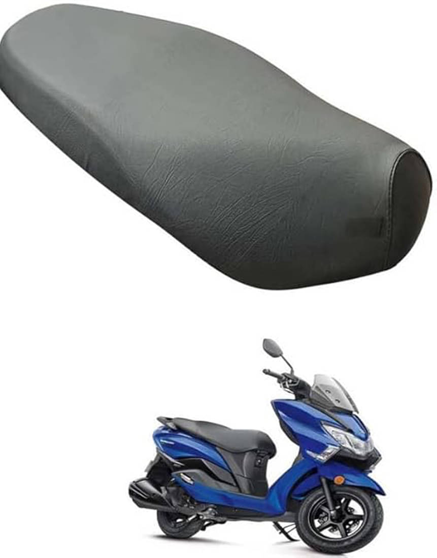 Waterproof Durable  Single Scooty Seat Cover Single Scooty Seat Cover For Suzuki Burgman     			Waterproof Durable  Single Scooty Seat Cover Single Scooty Seat Cover For Suzuki Burgman