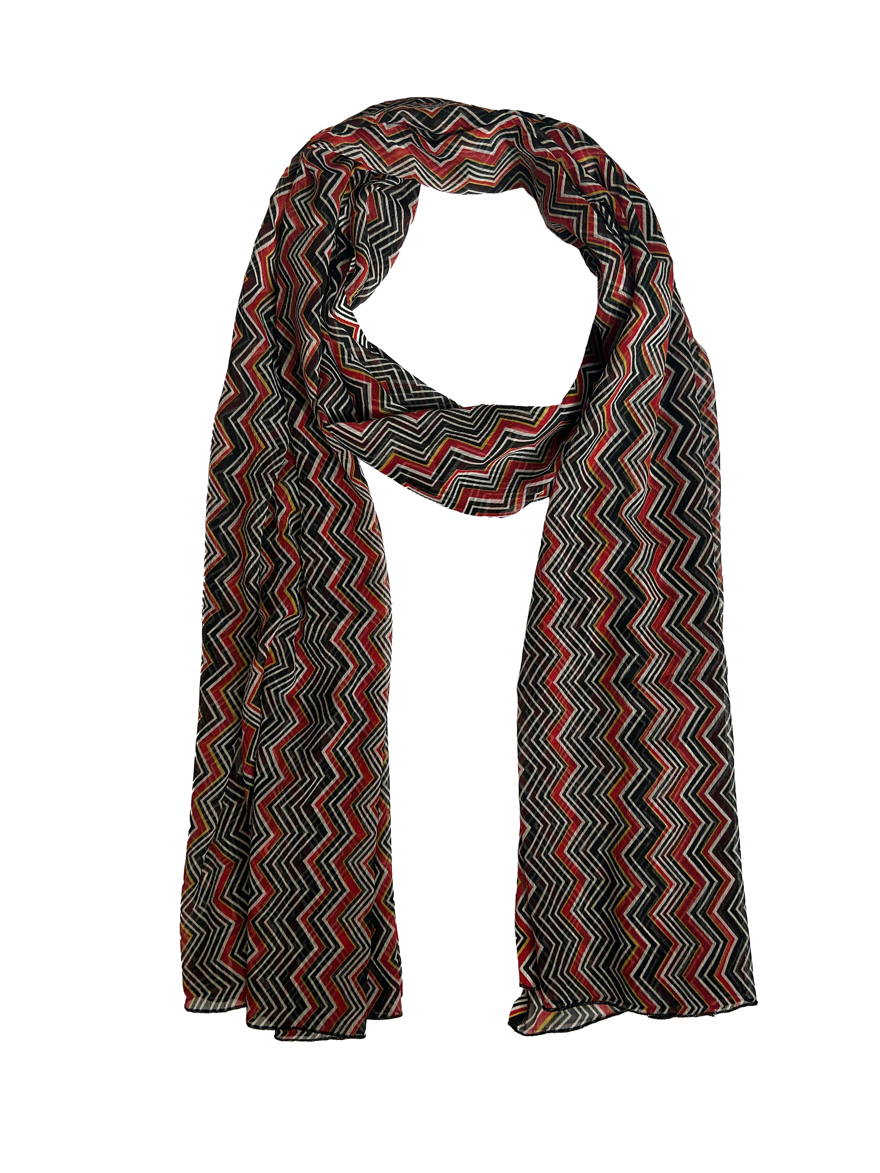 Yash Gallery Multicolor Chiffon Women's Dupatta - ( Pack of 1 ) Yash Gallery Multicolor Chiffon Women's Dupatta - ( Pack of 1 )