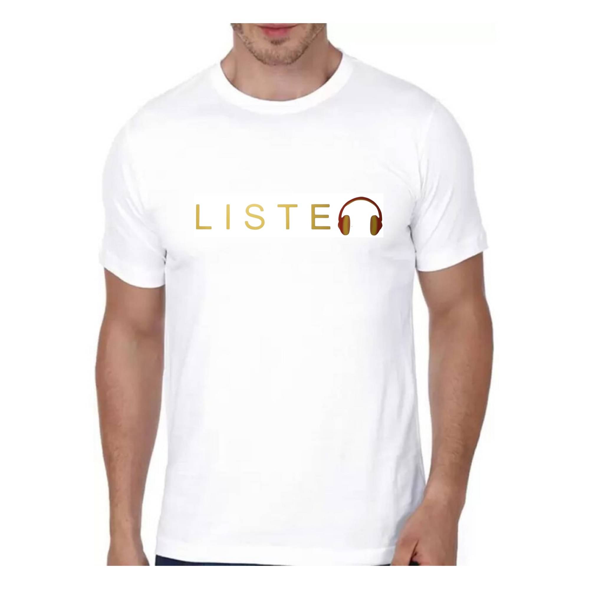 code yellow Polyester Regular Fit Printed Half Sleeves Men's Round T-Shirt - White ( Pack of 1 ) code yellow Polyester Regular Fit Printed Half Sleeves Men's Round T-Shirt - White ( Pack of 1 )