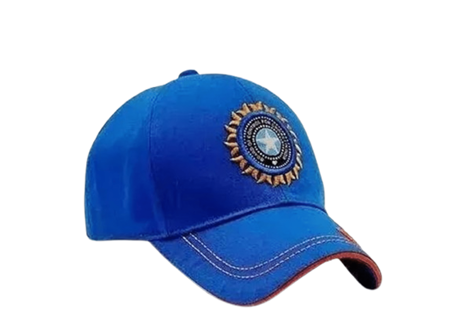 valdez Pack of 1 Cotton Men's Cap ( Blue ) valdez Pack of 1 Cotton Men's Cap ( Blue )