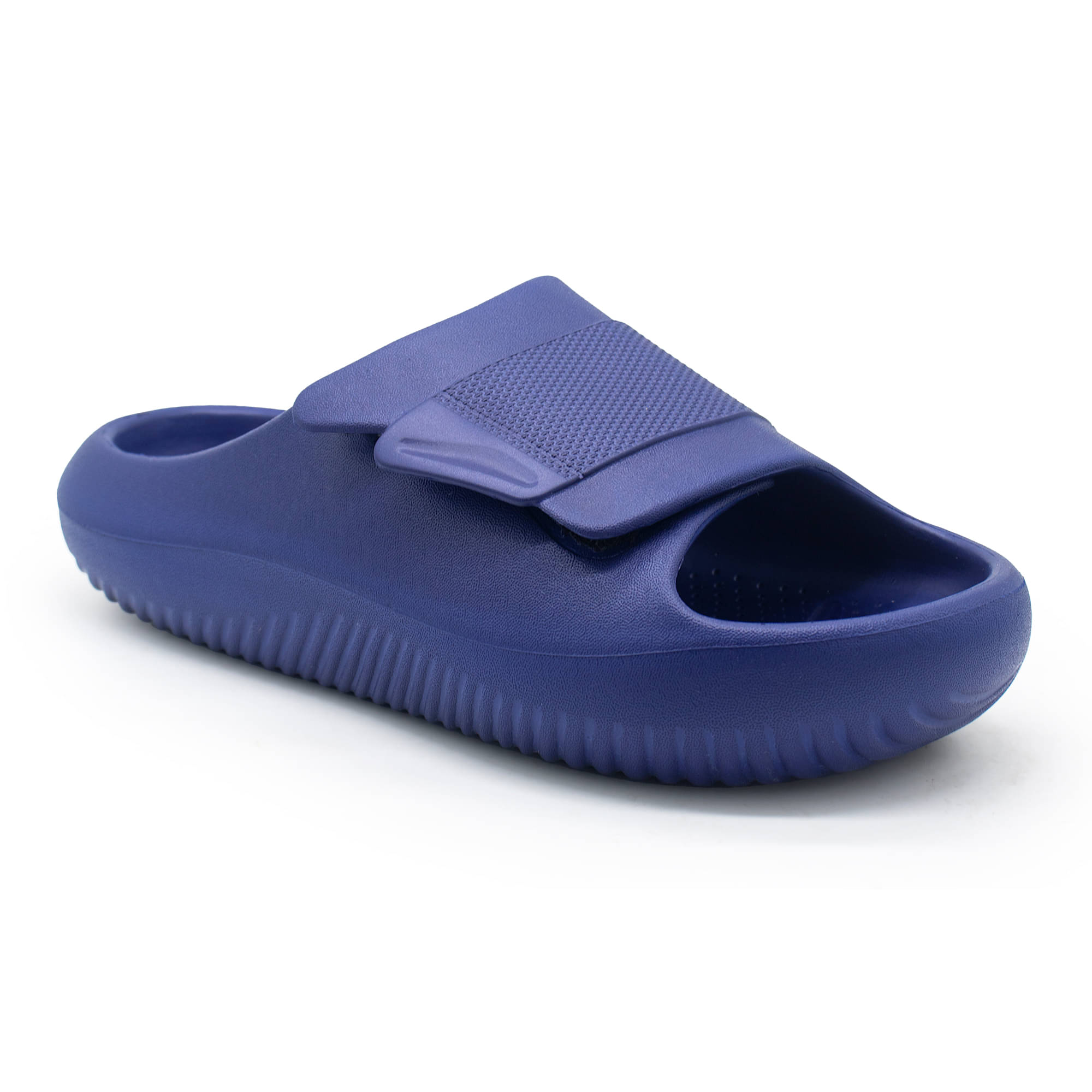     			Action Navy Men's Slide Flip Flop