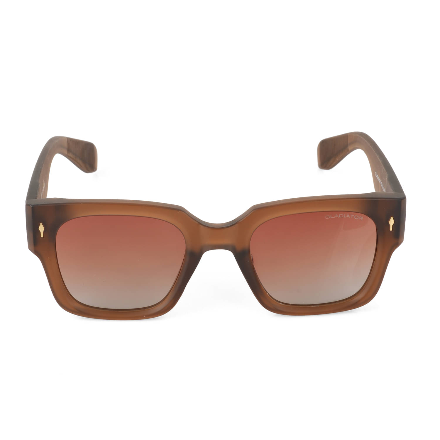 Bayberry Brown Square Sunglasses ( Pack of 1 )     			Bayberry Brown Square Sunglasses ( Pack of 1 )