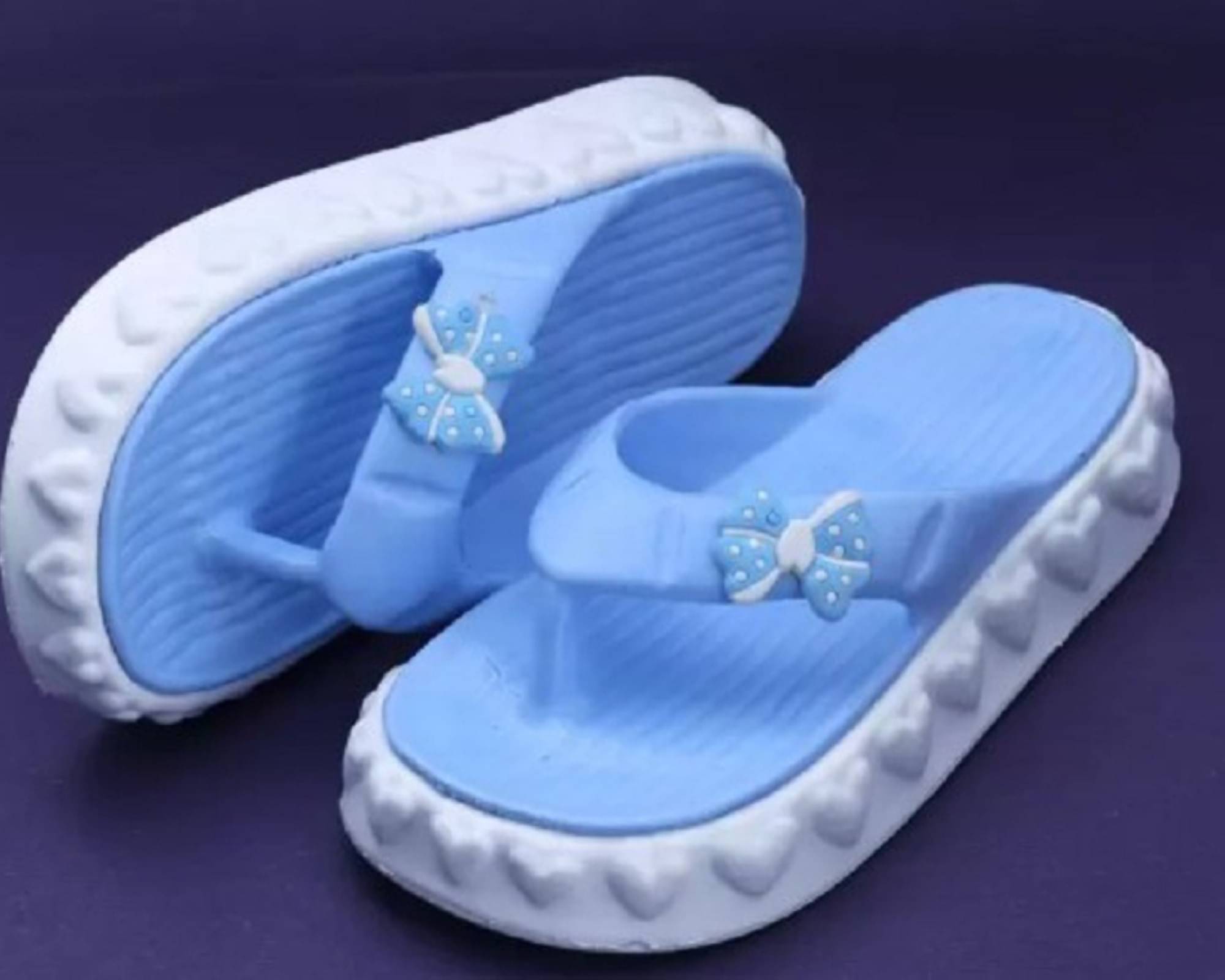     			EASTERN CLUB Blue Women's Daily Slipper