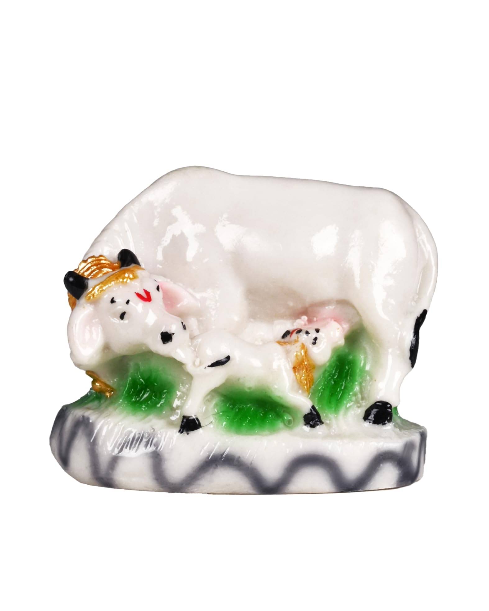 InShreys Animal Showpiece 8 cm - Pack of 1 InShreys Animal Showpiece 8 cm - Pack of 1