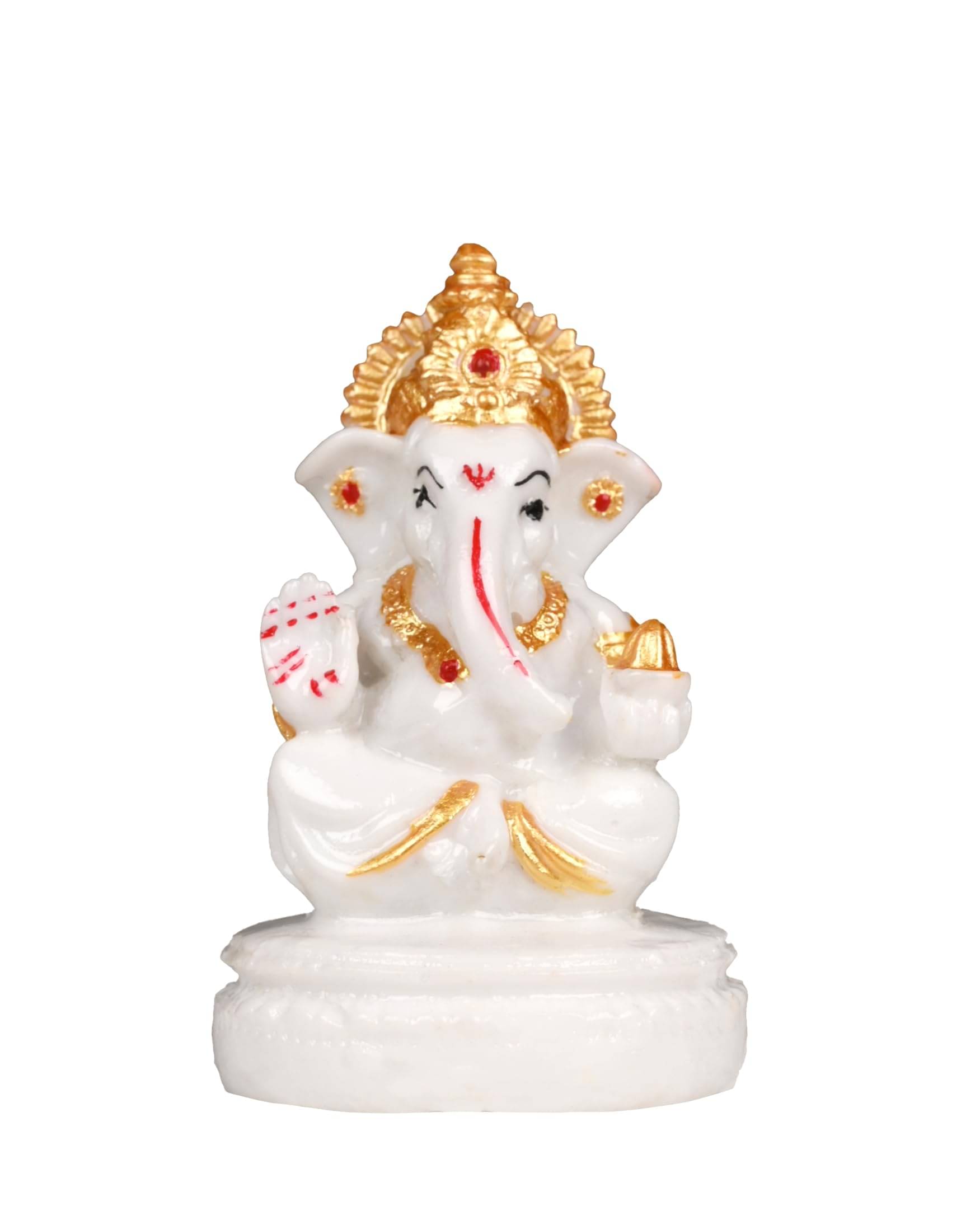 InShreys God Figurines 8 cm - Pack of 1 InShreys God Figurines 8 cm - Pack of 1