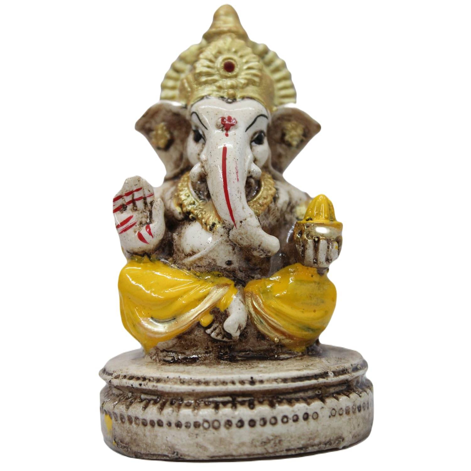     			InShreys God Figurines 8 cm - Pack of 1