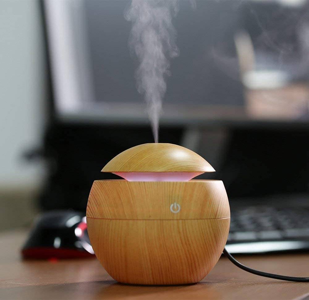     			KCS LITE Aroma Diffuser Humidifier
