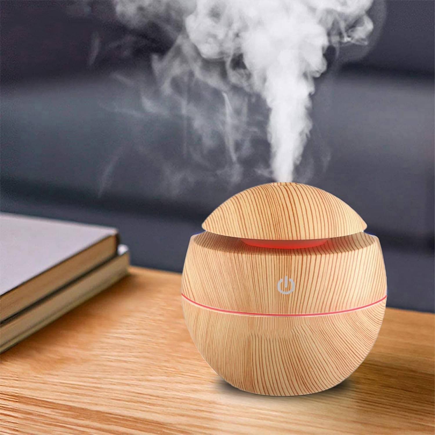    			KCS LITE Aroma Diffuser Humidifier