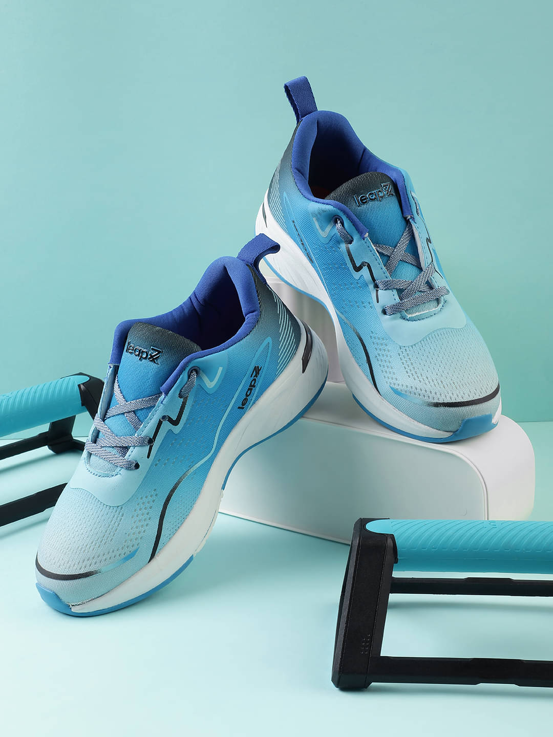     			Liberty - Blue Women's Running Shoes